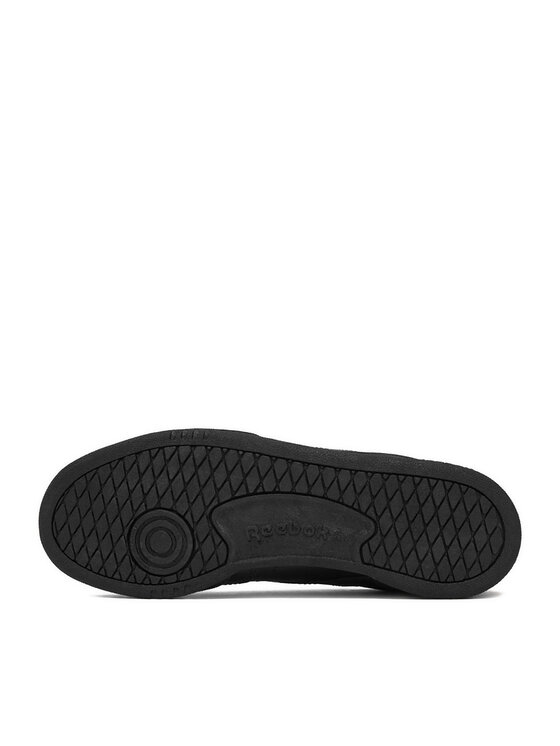 Reebok Reebok Sportcipők EO-CLUB C 100000198 Fekete