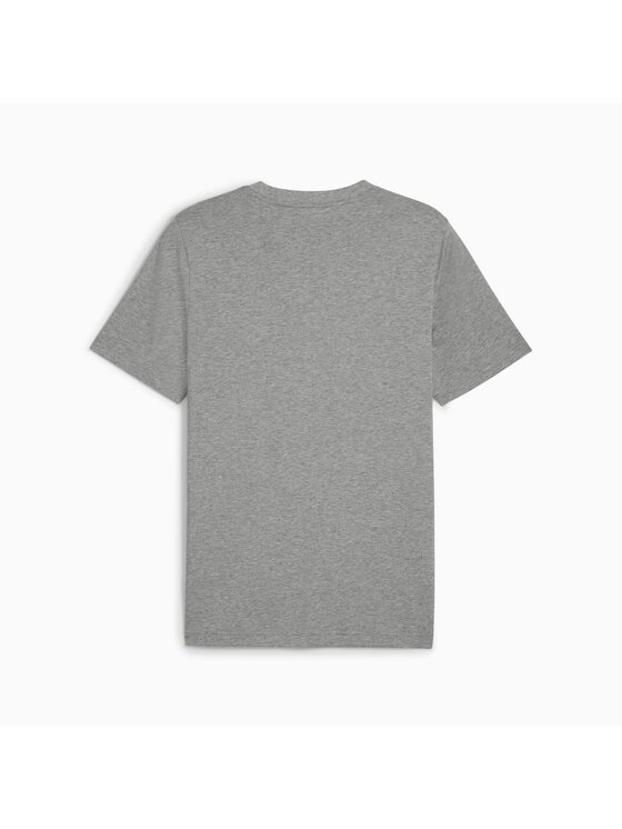 Puma Puma T-Shirt 682538 Szary Regular Fit