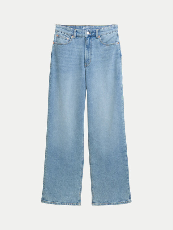 Tom Tailor Denim Tom Tailor Denim Τζιν 1045942 Μπλε Wide Leg