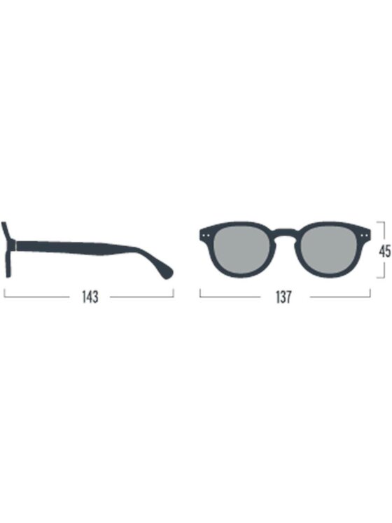 IZIPIZI IZIPIZI Okulary przeciwsłoneczne Sun Adult Kolorowy