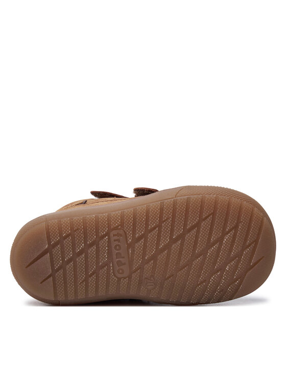 Froddo Froddo Μποτίνια Olie Wool Tex G2110138-2 M Καφέ