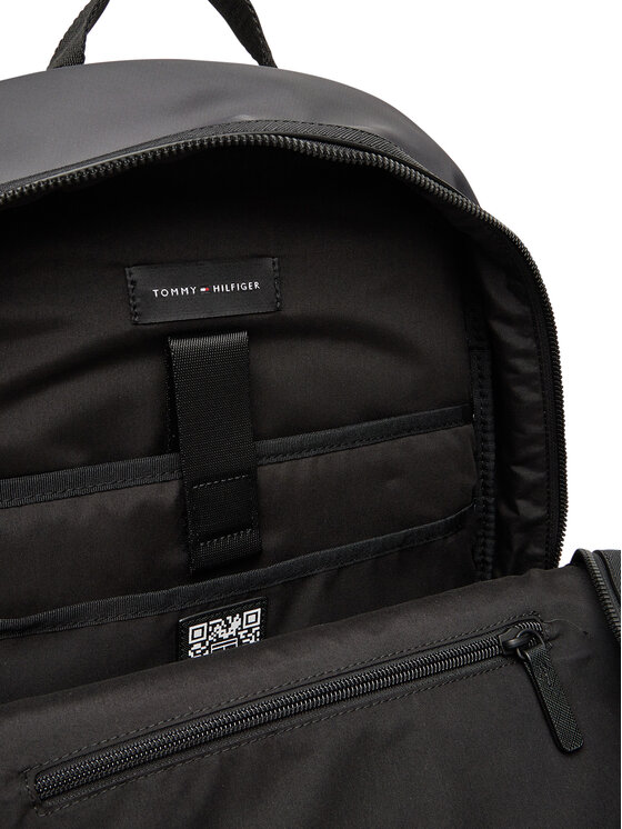 Tommy Hilfiger Tommy Hilfiger Раница Th Repreve Backpack AM0AM13464 Сив