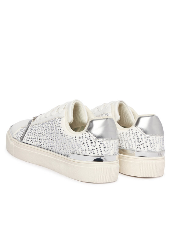 Liu Jo Liu Jo Sneakersy Kiki BA6059 TX522 Bílá