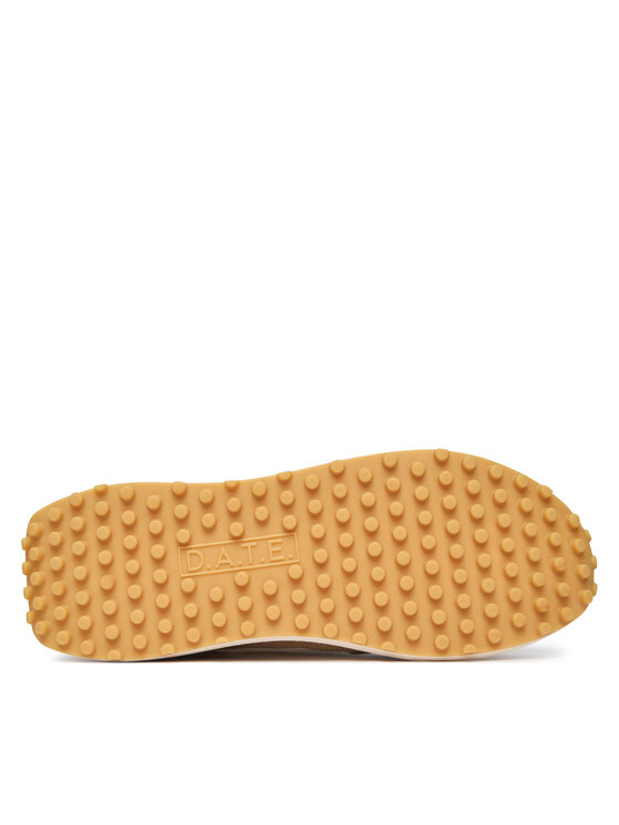 D.A.T.E. D.A.T.E. Sneakersy Athleta M441-AT-NY Bílá