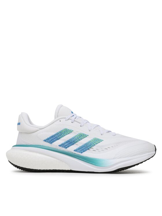 adidas adidas Pantofi pentru alergare Supernova 3 HQ1806 Alb