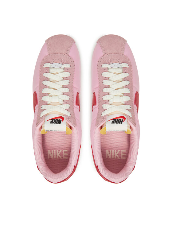 Nike Nike Снікерcи W Cortez Txt HF9994 600 Рожевий