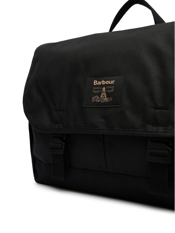 Barbour Barbour Portfelis UBA0719BK31 Juoda