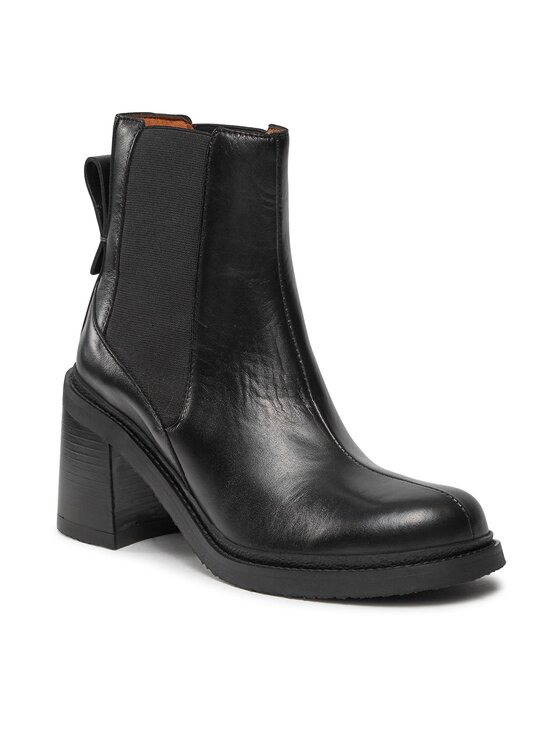 See By Chloé See By Chloé Stiefeletten SB41002A Schwarz