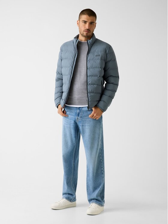 Guess Guess Преходно яке M6RL0I WJ242 Син Regular Fit