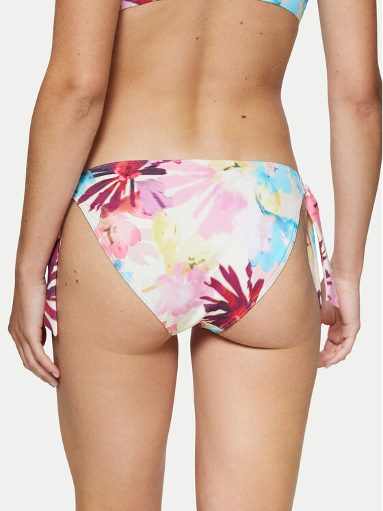 Triumph Triumph Dół od bikini Summer Fleur 10222309 Kolorowy