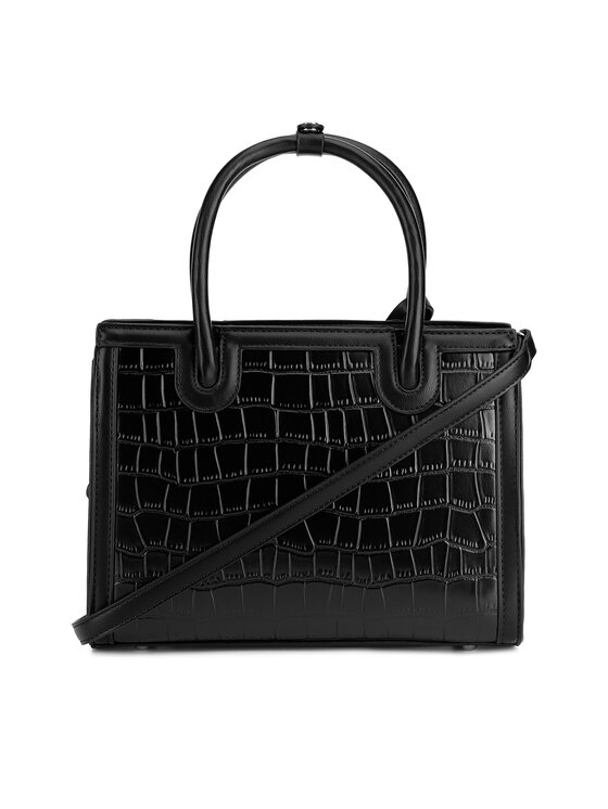 Lasocki Lasocki Handtasche LSK-L-077-06 Schwarz