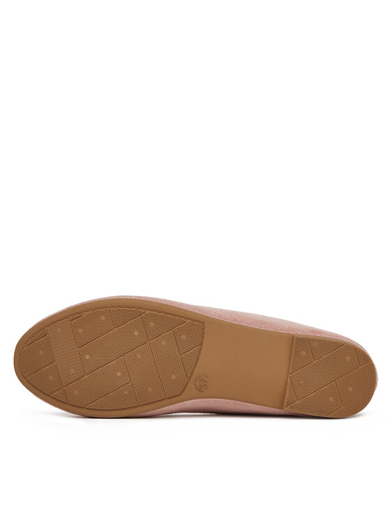 DeeZee DeeZee Mokassins QHS-3 Rosa