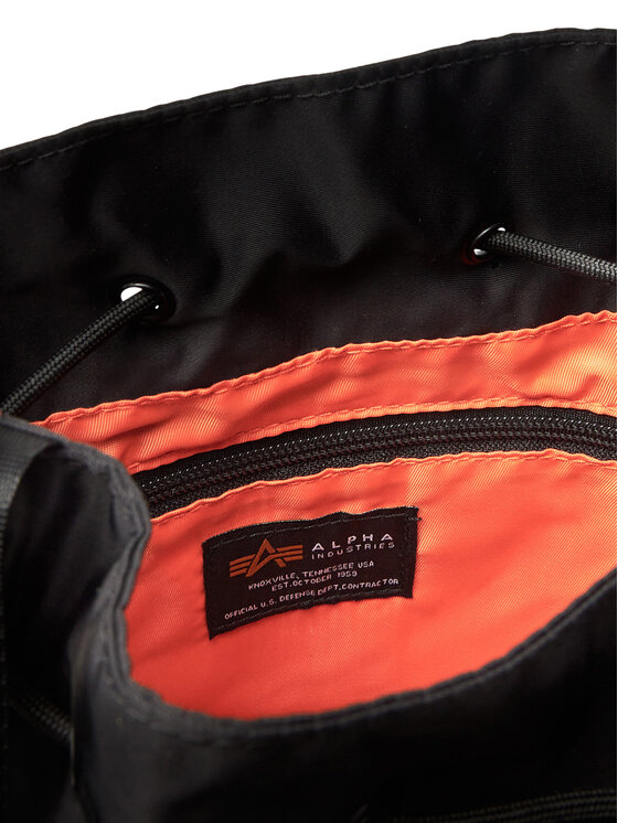 Alpha Industries Alpha Industries Saszetka 148944 Czarny