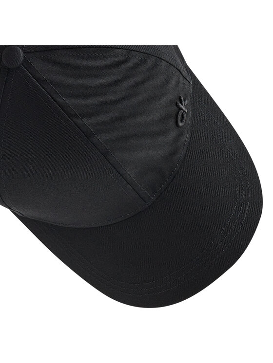 Calvin Klein Calvin Klein Kapa s šiltom Baseball Cap K60K604360 Črna