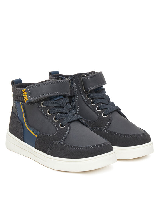 Mayoral Mayoral Sneakersy 44607 Granatowy