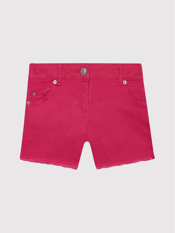 Pantaloncini di jeans United Colors Of Benetton