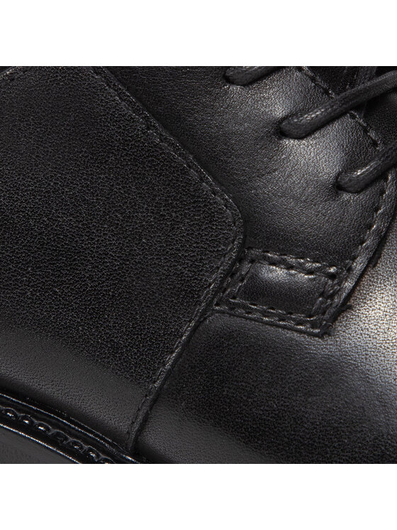 Vagabond Shoemakers Vagabond Shoemakers Oxfordy Kenova 5241-601-20 Czarny