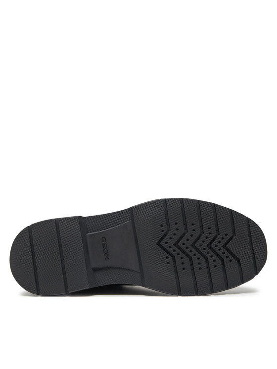 Geox Geox Trzewiki Calaita E U46HBH 00045 C9999 Czarny