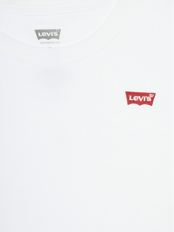 Levi's® Levi's® Блузка 9EC706-001 Білий Regular Fit