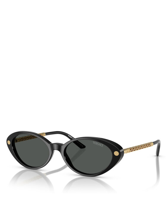 Versace Ochelari de soare 0VE4469 GB1/87 Negru