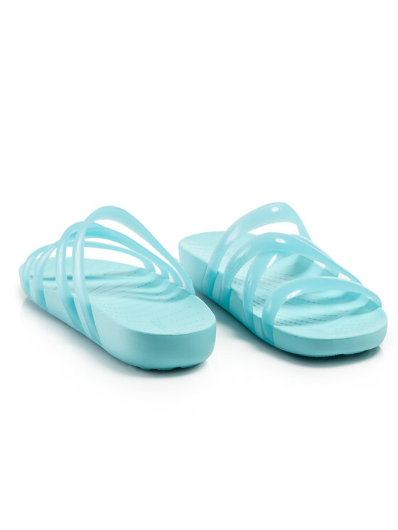 Crocs Crocs Klapki 208537-4NP_36/37 Niebieski