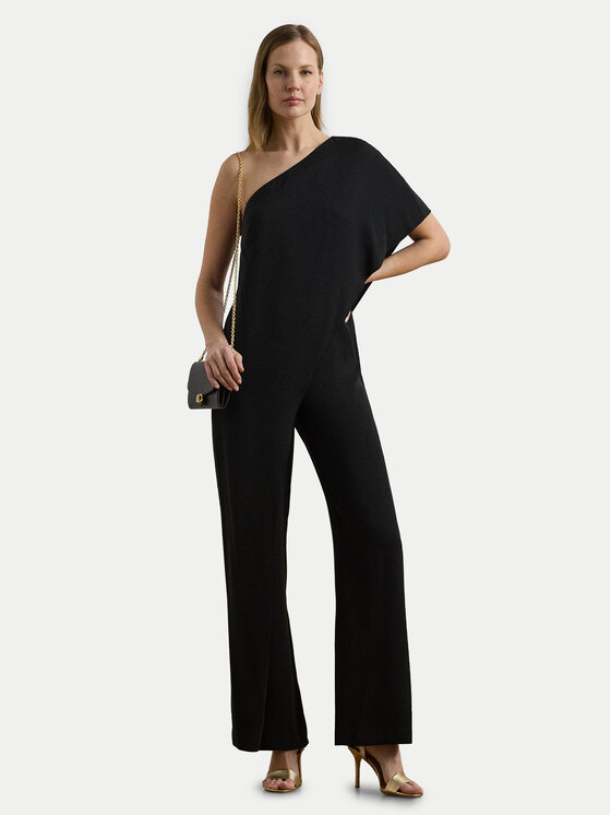 LAUREN RALPH LAUREN LAUREN RALPH LAUREN Kombinezon 253909456001 Crna Regular Fit