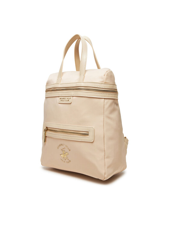 Beverly Hills Polo Club Beverly Hills Polo Club Rucsac BHPC-H-002-07 Bej