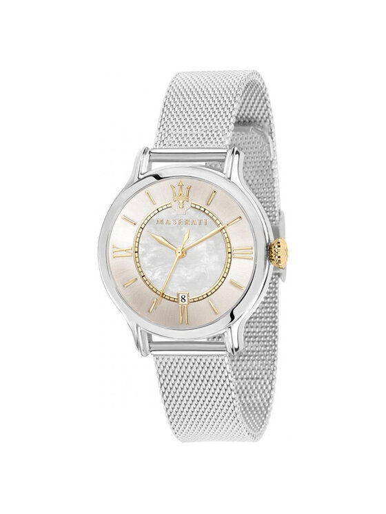 Maserati Maserati Orologio R8853118514 Argento