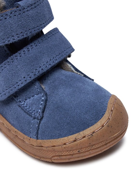 Froddo Froddo Zimske čizme Minni Suede G2110141-6 M Plava