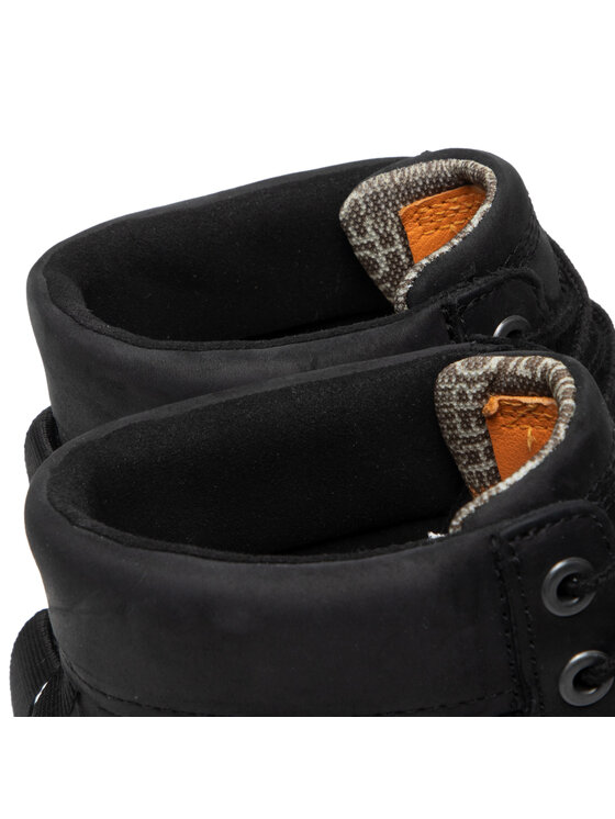 Timberland Timberland Trapery Rugged Wp II 6In Pt Bt TB0A2KTV015 Czarny