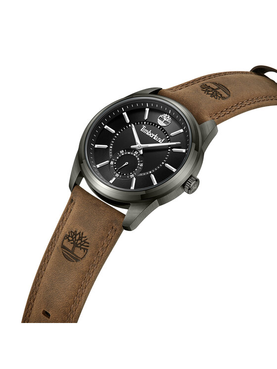 Timberland Timberland Zegarek TBL.TDWGA0029703 Brązowy