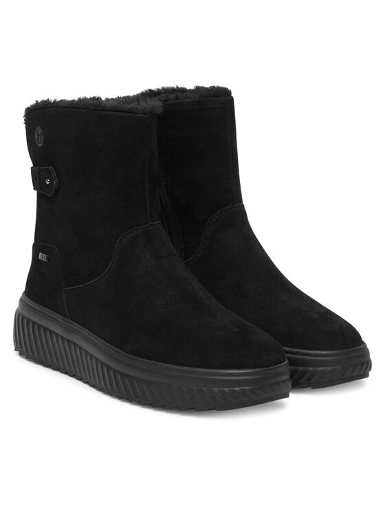 Caprice Caprice Botine 9-26410-45 Negru