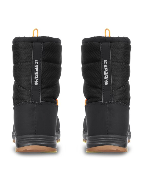 Icepeak Icepeak Čizme za snijeg Alvear 72264 100 I Crna
