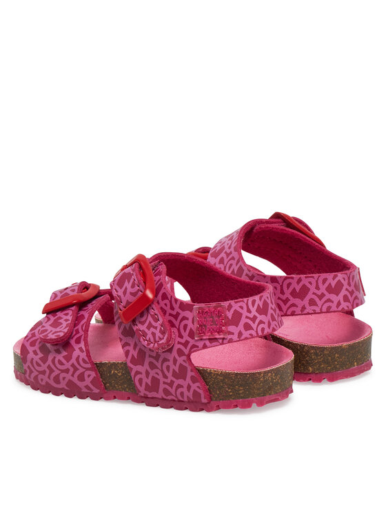Agatha Ruiz de la Prada Agatha Ruiz de la Prada Sandaalid 252944 M Roosa