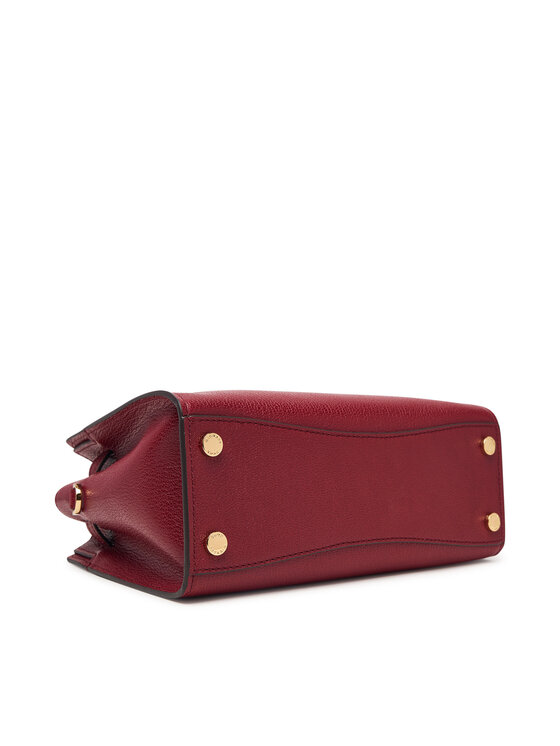 MICHAEL Michael Kors MICHAEL Michael Kors Torebka Hamilton 30T6GNXS1L Czerwony