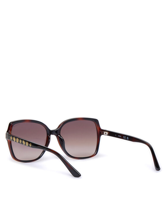 Guess Guess Akiniai nuo saulės GU00100 Ruda