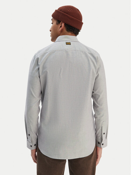 G-Star Raw G-Star Raw Košulja Marine D24963-C290 Plava Slim Fit