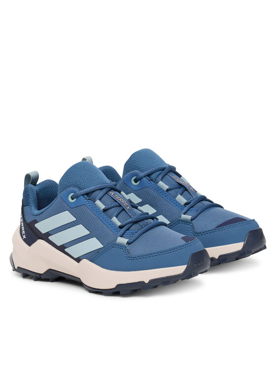 adidas adidas Trekkingi Terrex Ax4r JI1888 Niebieski