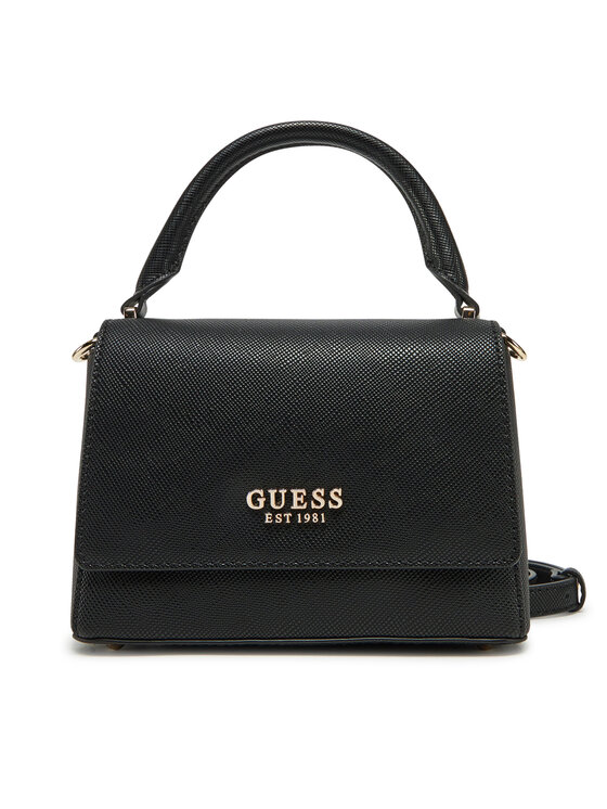 Guess Kabelka HWZG96 43200 Čierna