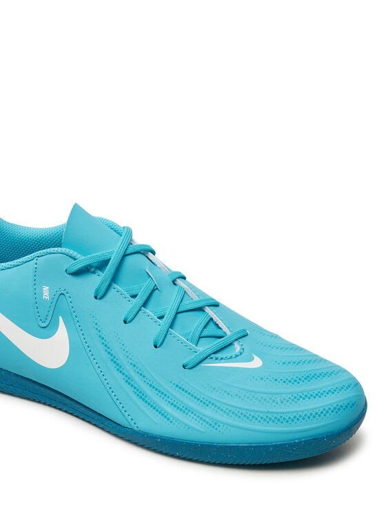 Nike Nike Tenisice za nogomet Phantom Gx II Club IC FJ2568 400 Plava