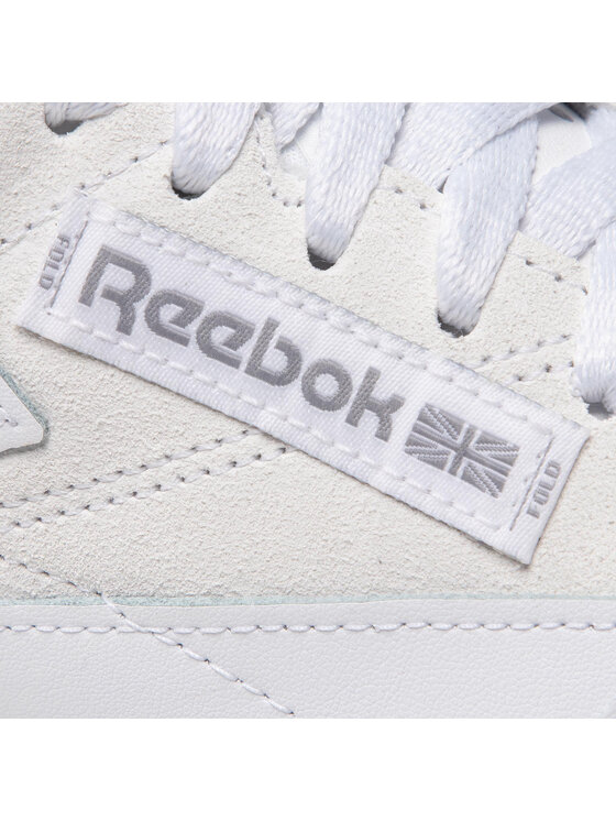 Reebok Reebok Superge Classic Leather GX6196 Bela
