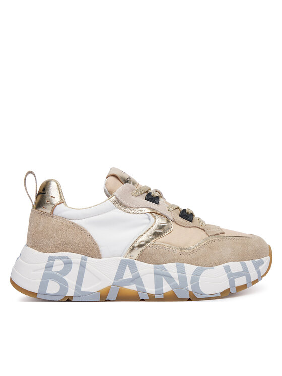 Voile Blanche Voile Blanche Sneakersy 2017475-34 Beżowy