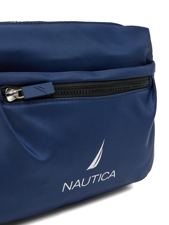 Nautica Nautica Saszetka C-NTC-M-004-08 Granatowy
