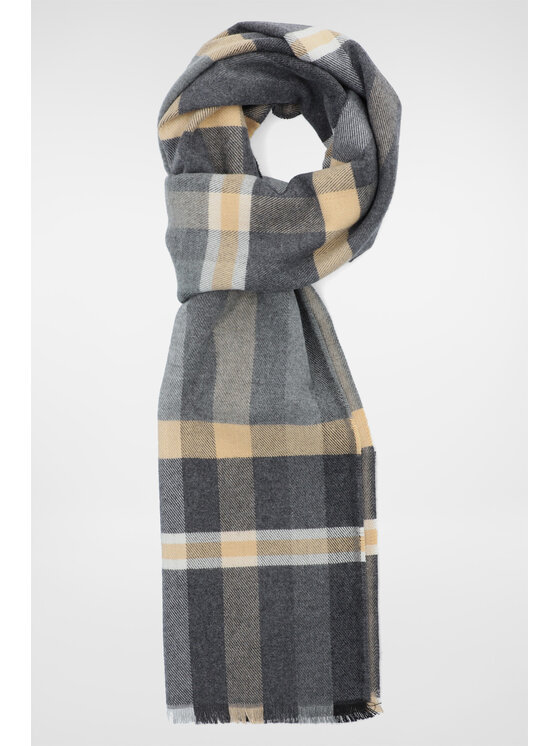 Próchnik Próchnik Szal PM20 SZ090224000010 Szary