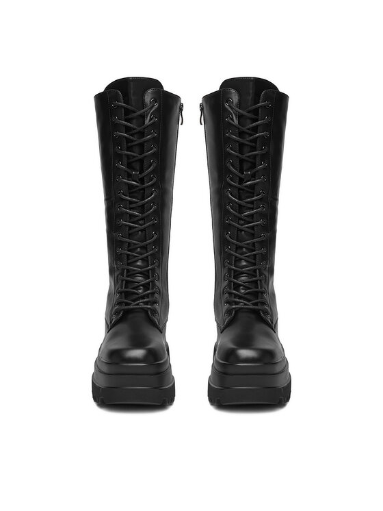 DeeZee DeeZee Cizme 2163-2 Negru