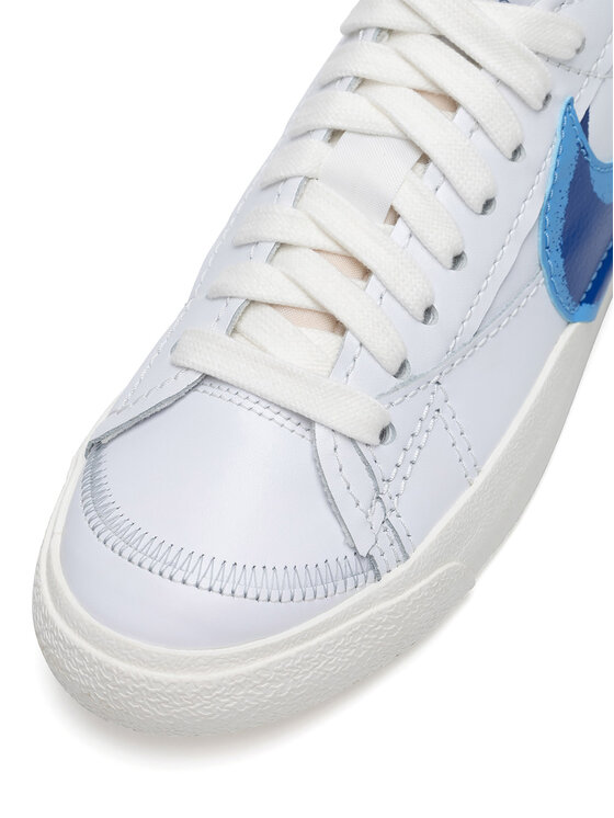 Nike Nike Sneakersy FN3413-100-M Biały