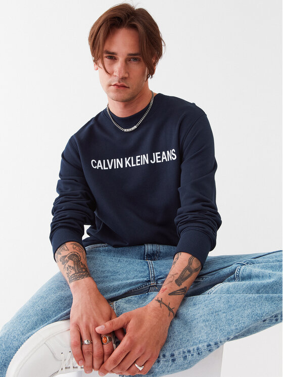 Μπλούζα Calvin Klein Jeans