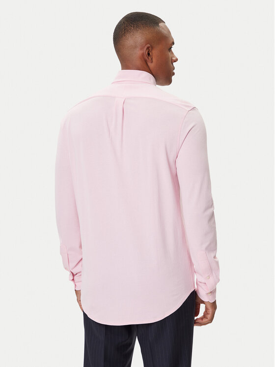 Polo Ralph Lauren Polo Ralph Lauren Hemd Classics 710654408049 Rosa Regular Fit