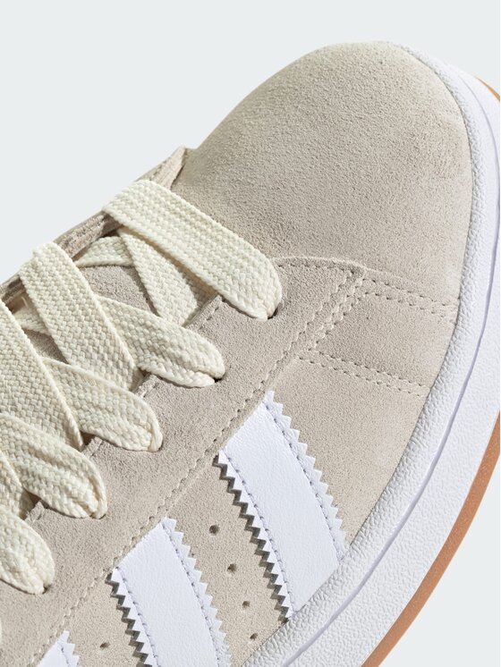 adidas adidas Sneakersy Campus Kremowy