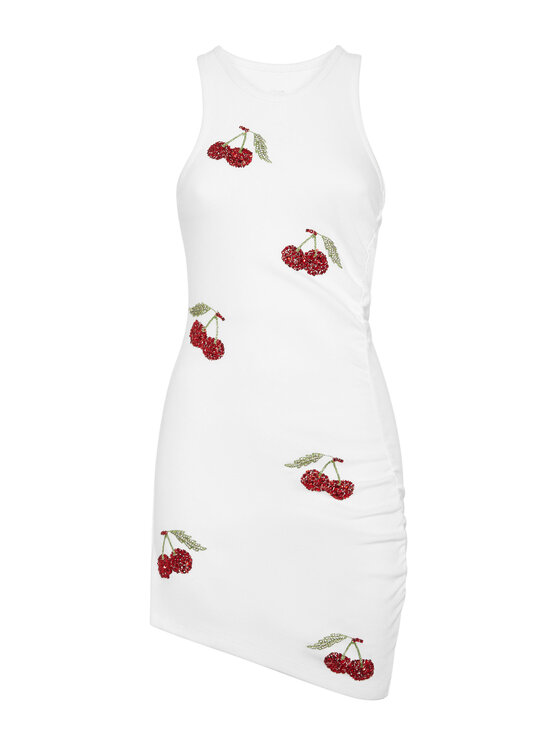 PHILIPP PLEIN PHILIPP PLEIN Abito da sera 24207 Bianco